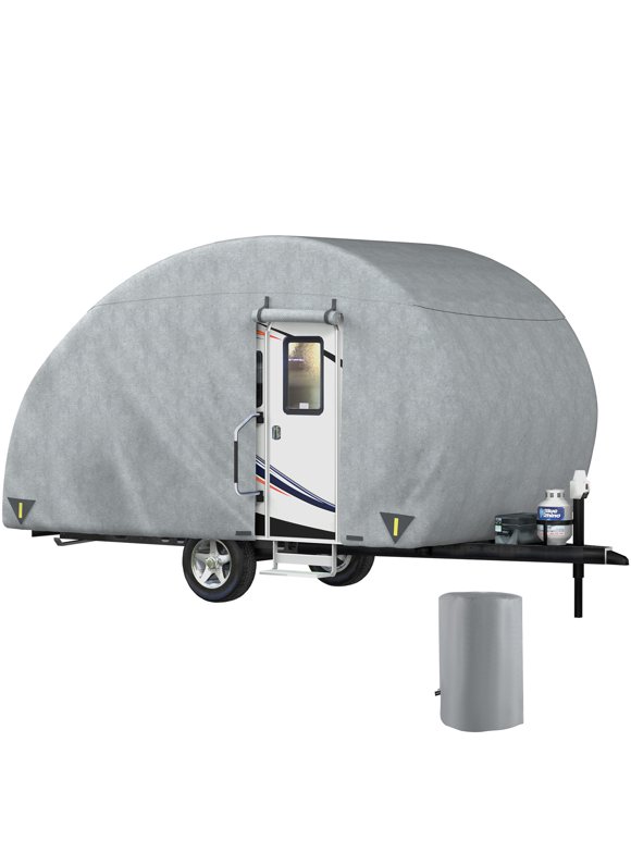 Travel Trailer Covers in RV Covers and Storage