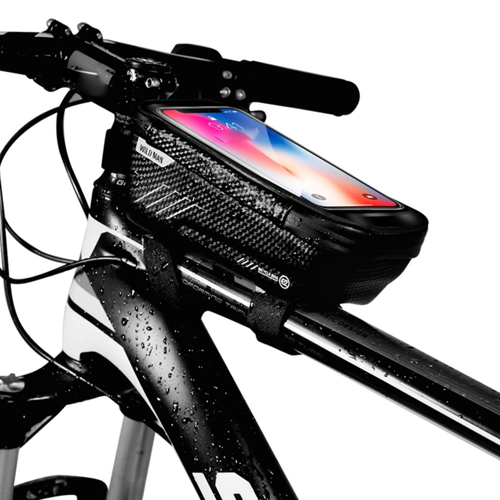 bicycle smartphone bag