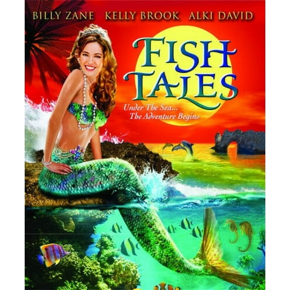 Fishtales (Blu-ray), Filmrise, Drama