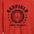 thumbnail image 3 of Garfield - Varsity Seal - Toddler & Youth Long Sleeve Graphic T-Shirt, 3 of 5