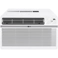 thumbnail image 1 of (Open Box) LG 18,000 BTU 208230V 15AMP ELECTRONIC WAC REMOTE CONTROLLED LW1824RD - WHITE, 1 of 6