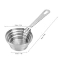 thumbnail image 5 of Cuchara Medidora, Cuchara, Práctica Para El Hogar Para La Cocina ANGGREK Descripción de la referencia, 5 of 5