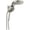 Brilliance Stainless, variant on Delta 58680-25 Universal Showering Round 2.5 GPM Multi Function 2-In1 In2ition Shower Head