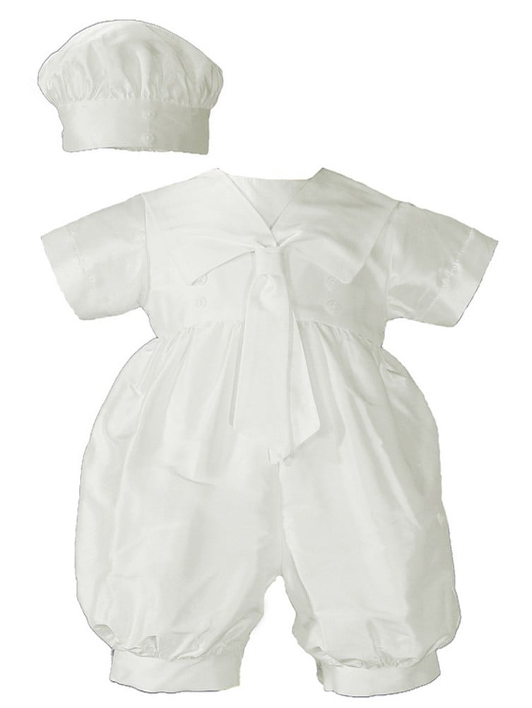 white silk romper