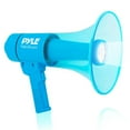 thumbnail image 6 of PYLE PMP66WLT - Waterproof Megaphone - Water Resistant PA Bullhorn Speaker with Siren Alarm and Built-in LED Light, 6 of 9