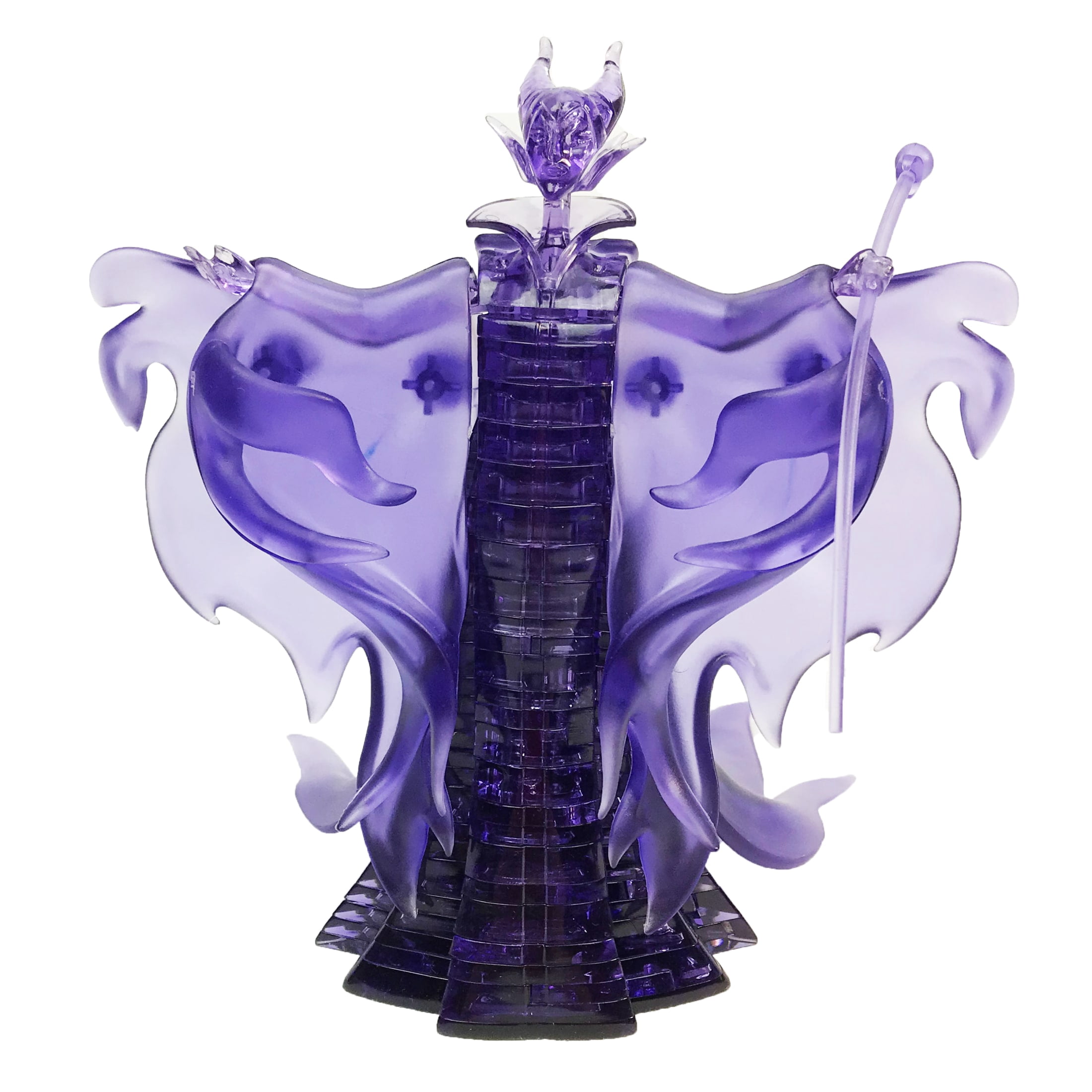 Disney Maleficent Original 3D Crystal 