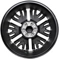 thumbnail image 5 of New Aluminum Wheel 22 Inch for 2019 Chevy Silverado 1500 22 x 9 Rim 6 Lug 139.7mm, 5 of 5