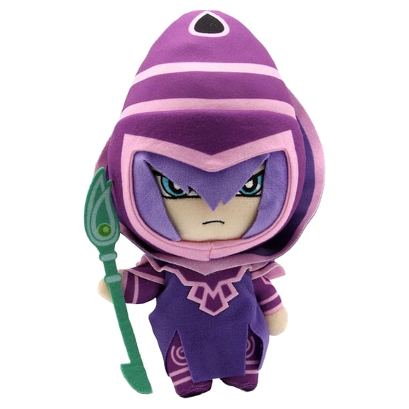 Dark Magician - Yu-Gi-Oh 9" Plush (Great Eastern) 77457