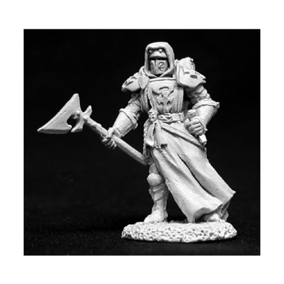 Black Legionnaire Errant - Tyran Visgaal New