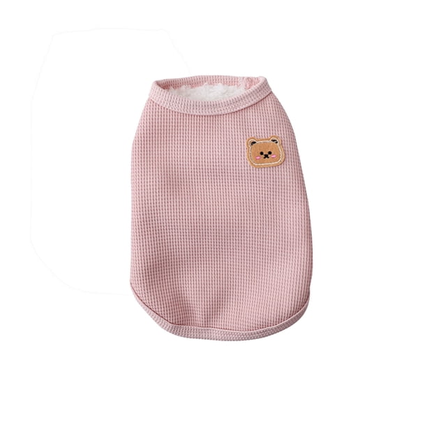 Camiseta De Lana Para Perros, Cálida, Ligera, Suave, Transpirable, Elástica, Sin Mangas, Adecuada Para Perros Pequeños Y Medianos