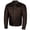 Brown, variant on Men's REVOLT Natural Premium Buffalo Leather Motorcycle Jacket Vented Flexible CE Armor Removable Liner Inside Pockets Street Cruiser Touring Retro Biker Power Sport Jackets S