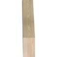 thumbnail image 4 of 6"W x 24"D x 30"H Traditional Rough Sawn Knee Brace, Douglas Fir, 4 of 4