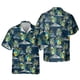 thumbnail image 3 of Camisas estampadas con cocoteros de playa hawaianas para hombres, ropa informal para la playa hawaiana, blusas Y2k de manga corta para vacaciones para hombres, 3 of 5