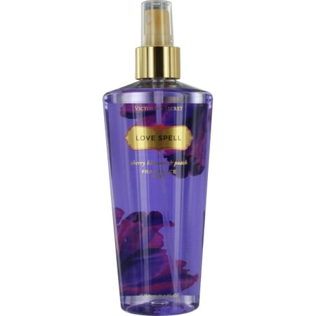 Victoria's Secret Love Spell Fragrance Mist 8.4 Oz By Victoria's (Best Victoria Secret Mist)