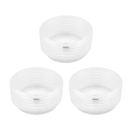 

3X Dust Cover Hole Opener Dust Cover Wood Electrician Protection Hammer Drill Tool Accessories Dustproof Device