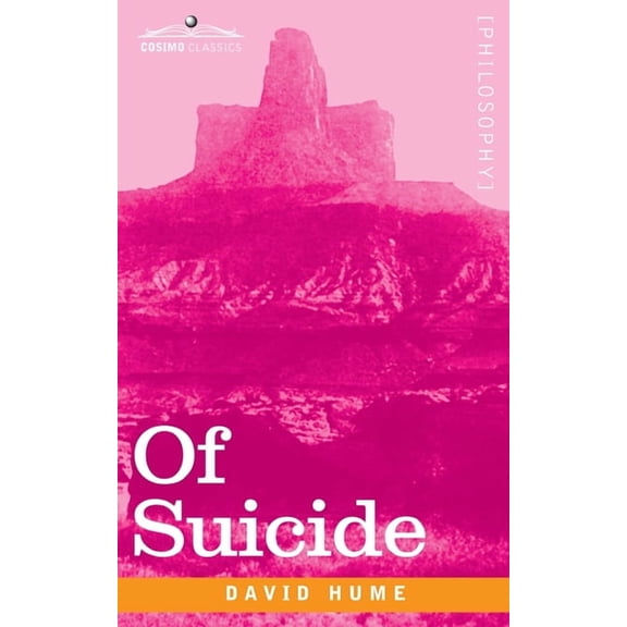 Of Suicide (Paperback)