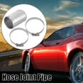 thumbnail image 2 of Aluminum Alloy Vehicle Hose Joint Pipe Set with OD 2.01" 51mm Length 3" 76mm, 2 of 6