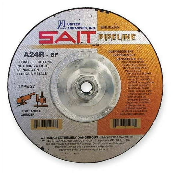 United Abrasives/Sait 22052