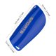 thumbnail image 4 of 1 par de espinilleras deportivas de fútbol para adultos, espinilleras de balón de fútbol, Protector de piernas (azul oscuro), 4 of 8