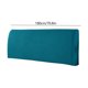 thumbnail image 3 of YiJuHui Stretch Headboard Cover Full Wrap Protection, Elastic Dustproof Headboard Protector with Soft Padded Quilted Fabric, Modern Solid Bed Headboard Slipcover for Master Bedroom, 3 of 6
