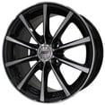 thumbnail image 2 of Rin 17 Deportivo 5 Birlos Negro PT Cruiser, Neon, Stratus PRW P195, 2 of 2