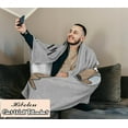 thumbnail image 4 of Get Well Gifts for Women/Men, Get Well Soon/Feel Better/Inspirational Gifts Throws, Birthday Fleece Blankets, Cheer Up/Condolence Gift Throw, Get Well/Healing Blanket 50"x60", 4 of 5
