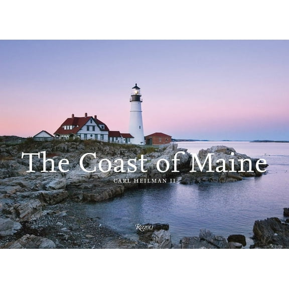 The Coast of Maine (Hardcover)