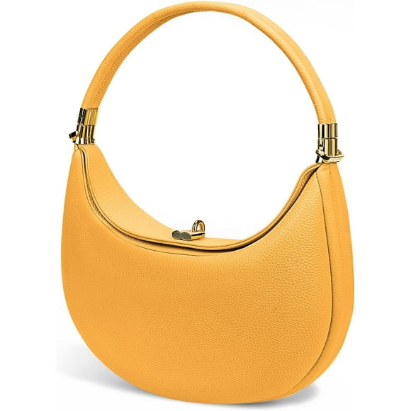 LHSHID Small Shoulder Bag Crescent Shoulder Purse for Women 3 in 1 Crossbody Bag Trendy Bag Handbag Clutch Purse