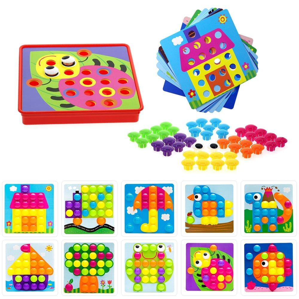 art set for 4 year old