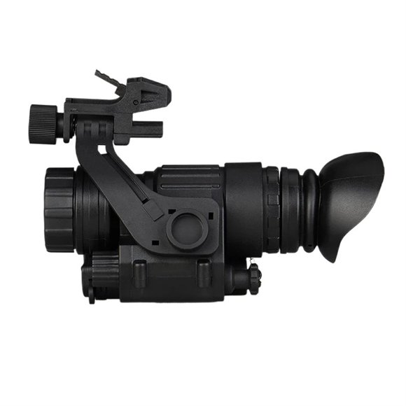 Tactical PVS-14 Night Vision Scope Monocular IR Digital Night Vision Camera with J arm w Pacatinny Rail Outdoor Patrol
