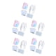thumbnail image 1 of Injueey 6 Rings A6 Notebook Binder Loose Folder Budgeting Expense Saving Leaf Type2 NO2, 1 of 1