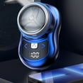 thumbnail image 2 of Beard Clipper USB Rechargeable Electric Shaver Portable Removing Chest Body Hair, 2 of 6