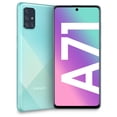thumbnail image 1 of Smartphone Samsung Galaxy Galaxy A71, 128GB/6GB RAM, Azul - Desbloqueado, 1 of 4