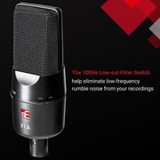 sE Electronics X1-A X1 Series Condenser Microphone and Clip