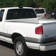 thumbnail image 2 of DNA Motoring For 94-03 S10 Sonoma 2-Row Full LED Third 3RD Tail Brake Light Lamp Black Smoked, 2 of 5