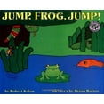 thumbnail image 2 of Happer Collins Publishers HC-0688092411 Jump Frog Jump, 2 of 2