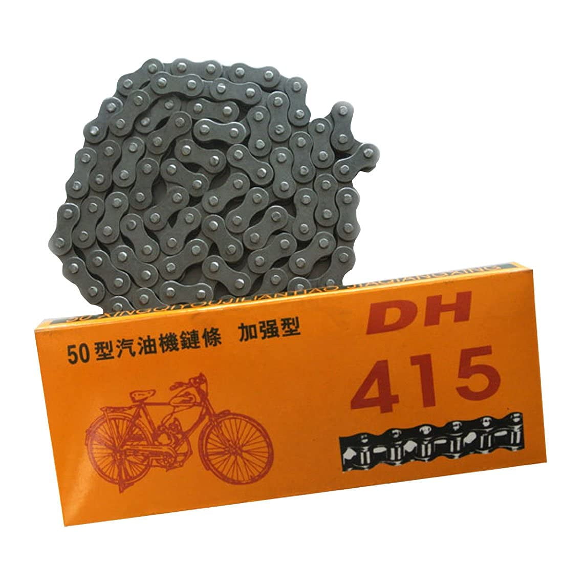 New 6 Sets 415 Chain Master Link For 49cc-80cc 2-Stroke Motorized Bicycle Bike 