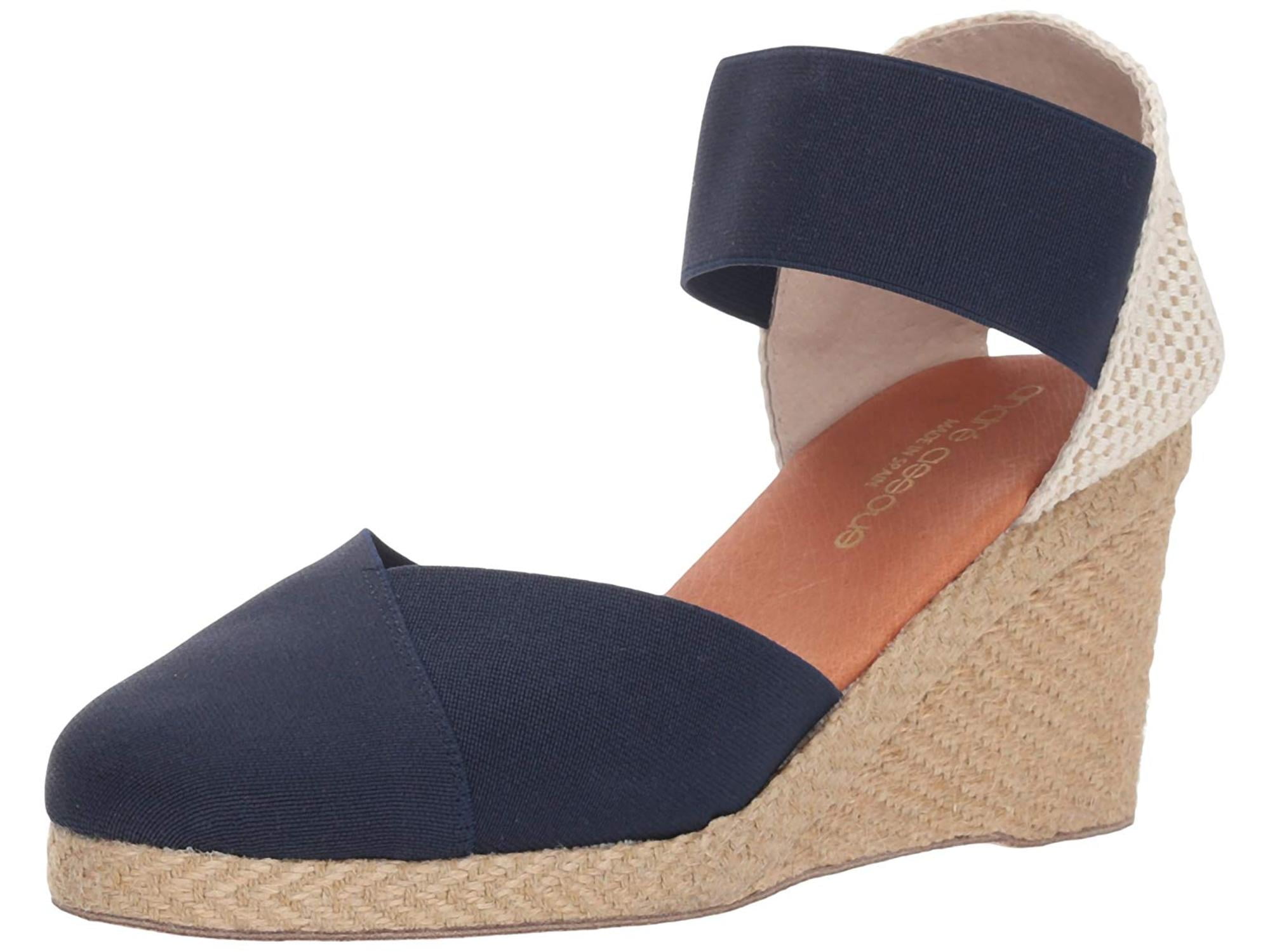 anouka wedge espadrilles