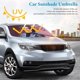 thumbnail image 3 of Timothée Sombrilla Solar para Auto - Protector de Parabrisas Plegable | Cortina Solar Delantero | Bloqueo UV y Aislamiento de Calor 133x73cm, 3 of 6
