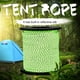 thumbnail image 2 of Cuerda tensora reflectante para tienda de campaña al aire libre de 50 m, cuerda tensora, paracord, 2 of 13