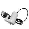 thumbnail image 1 of Decodeary for Micro Submersible Pump Water Pump Fish Tank Aquarium Fountain Low Noise DC Motor Submersible Water Pump Fish Tank Accessory Baili USB line 1M 1Set, 1 of 6