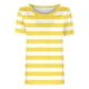 thumbnail image 3 of Camiseta de Manga Corta de Verano para Mujeres Delgada Moda Casual Impresa No Estructurada Cuello Redondo Mujer Manga Corta Tops Casual, 3 of 4