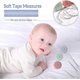 thumbnail image 5 of Soft Tape Measures, Cloth Craft Measurement Tape, Retractable Tape Measure, 6 Pcs 60 Inch Dual ScaleTape Ruler, 5 of 5