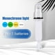thumbnail image 4 of Pesca Pesca LED Flotador Luz de señal de red marina Lámpara de advertencia impermeable (Blanco) Tmvgtek Para Estrenar, 4 of 4