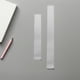 thumbnail image 4 of unbranded 2Ud Adhesivas De Metal Para Mensajes Y Fotos Compatible Con Imanes, 4 of 8