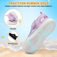 thumbnail image 6 of JOINFREE Baby Quick-Dry Breathable Wide Water Shoes Toddler Boys Girls Summer Swim Shoes for Outdoor Beach Pool, 6 of 7