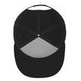 thumbnail image 3 of Hirioo Armadillo for Baseball Cap Men Cap Flat Brim for Men Women Teens Adjustable Baseball Cap, 3 of 7