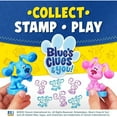 thumbnail image 5 of Blue's Clues Stamps 12pk Tickety Josh Shovel Pail Slippery Soap Magenta Paprika, 5 of 5