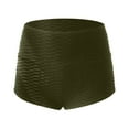 thumbnail image 4 of IROINNID Women's Sexy Shorts Cut Out Shorts Clubwear, 4 of 6