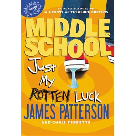 Pre-Owned Just My Rotten Luck (Hardcover) 0316284777 9780316284776